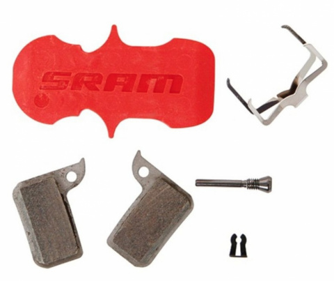 SRAM Road Hydraulic Disc Brake Pads Steel
